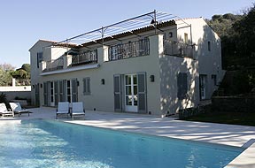 Villa at St. Tropez