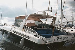 Yacht